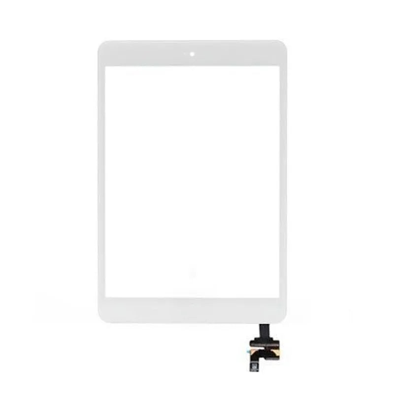 Digitiser With Home Button & IC Unit For Apple iPad Mini 2 White